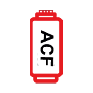 ตัวกรองคอมโพสิต ACF