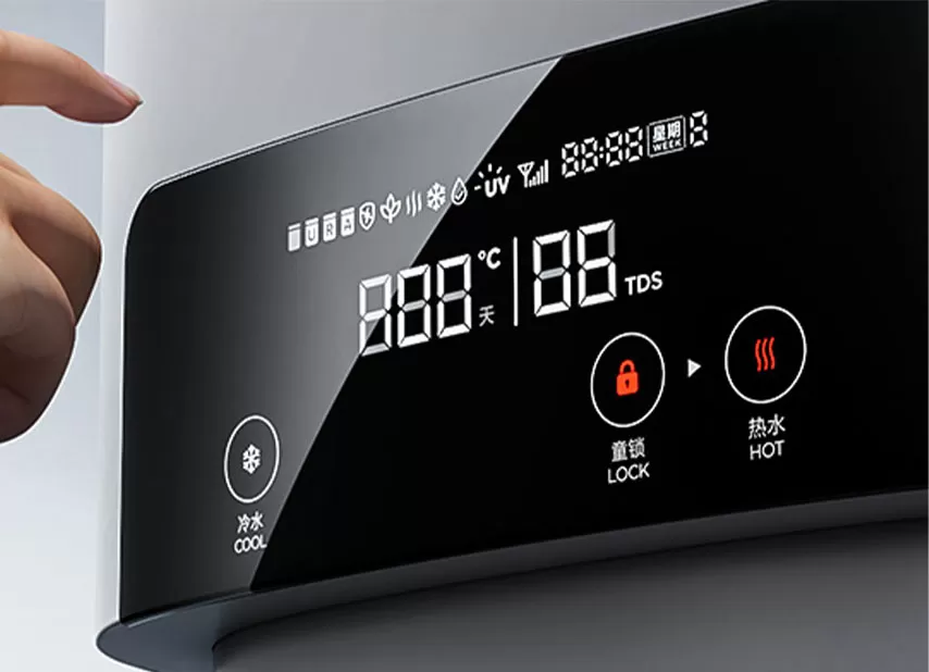 จอแสดงผล IMD ขนาด9นิ้ว