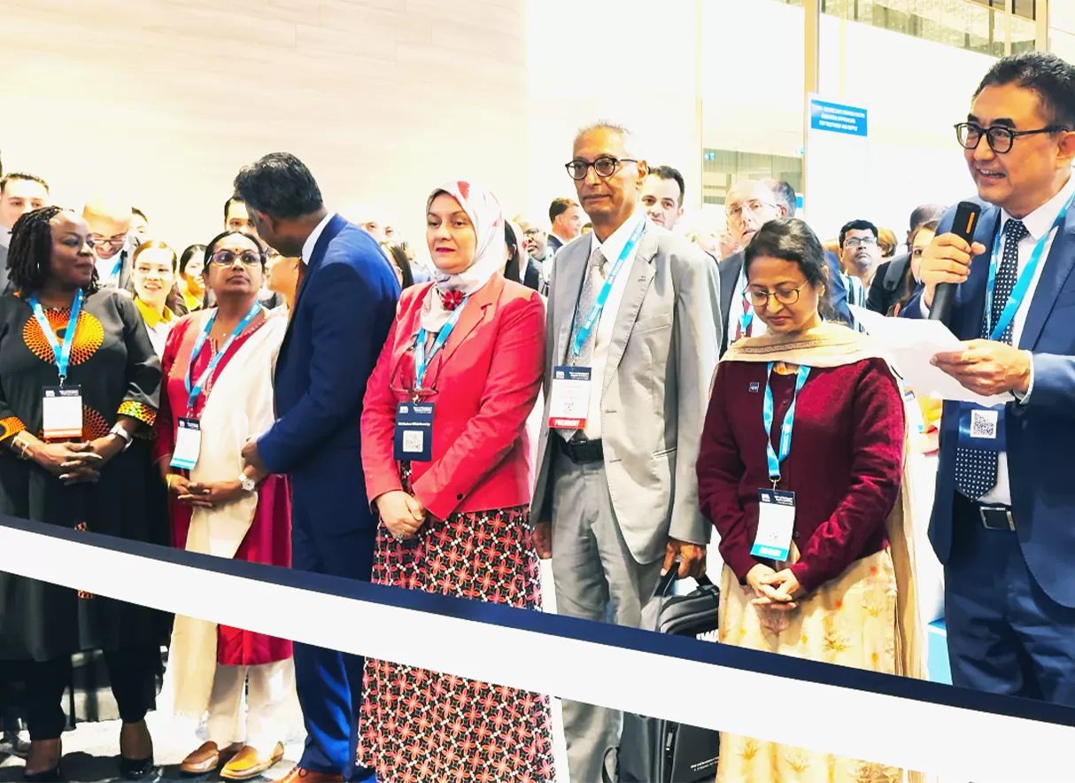 เทคโนโลยีน้ำขั้นสูงนำไปสู่วิธีการ: เทวดาส่องที่ Iwa wdce 2025