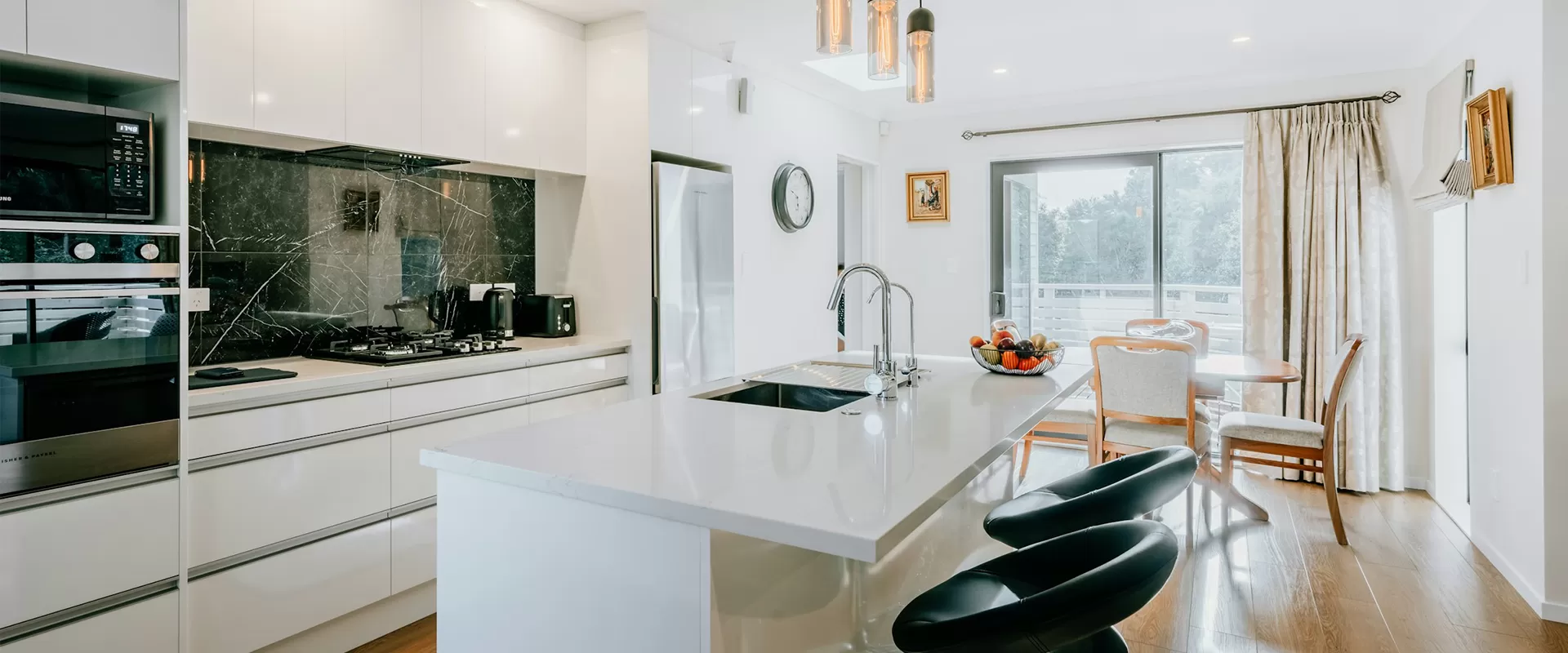 เครื่องกรองน้ำใต้อ่างล้างจาน