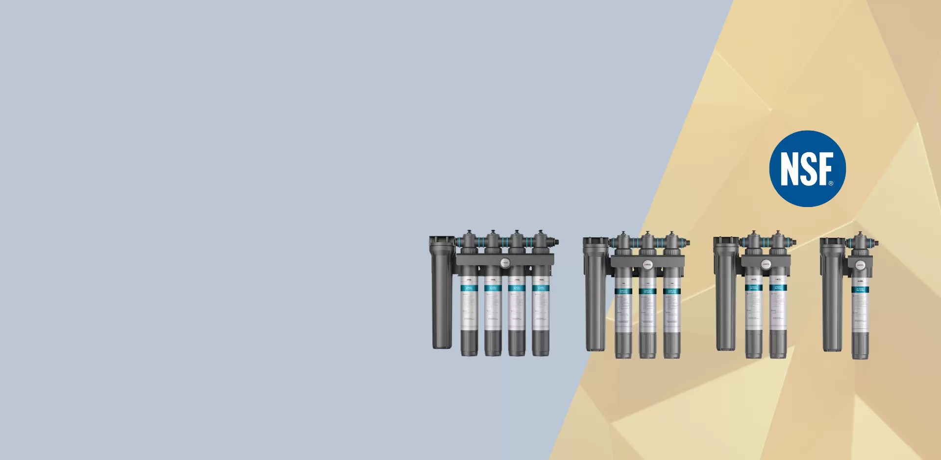 ไส้กรองขนาดเล็กซีรีย์