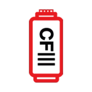 ตัวกรองคอมโพสิต cfiii