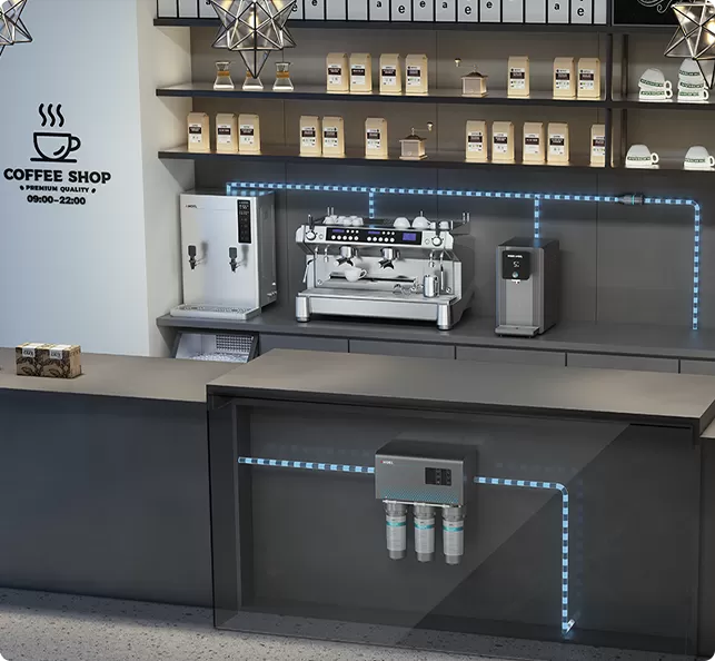 ทำไมคุณภาพน้ำจึงสำคัญสำหรับ Areca