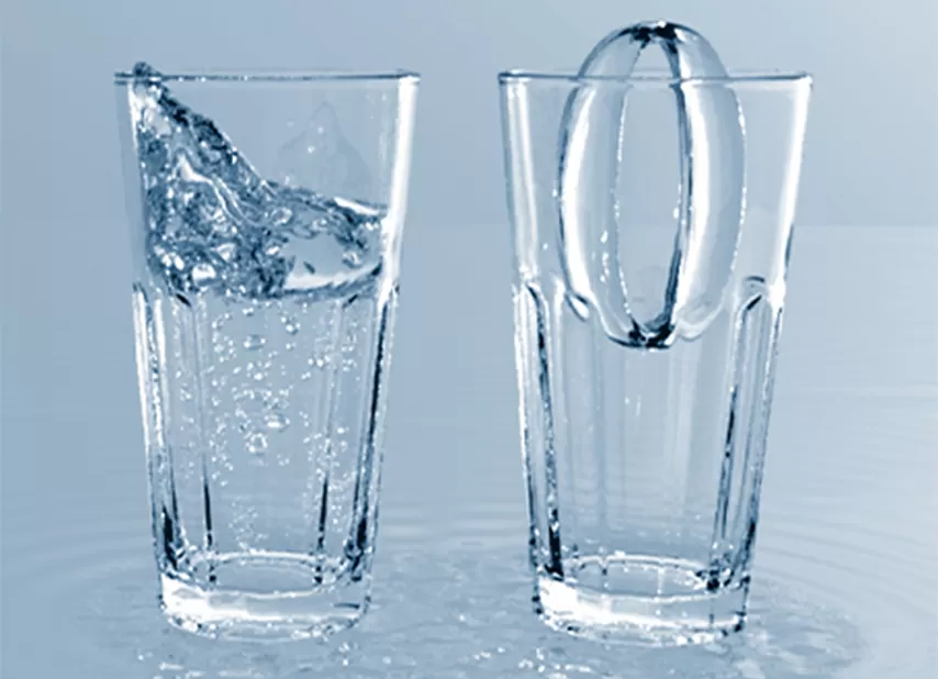 น้ำเสียเป็นศูนย์