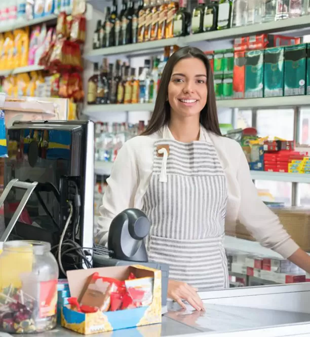 ระบบกรองน้ำของร้านสะดวกซื้อ