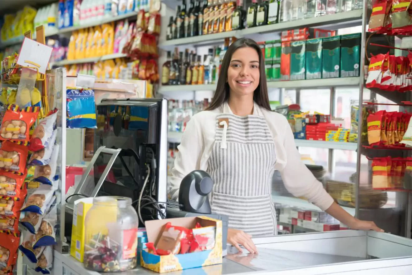 ร้านสะดวกซื้อ