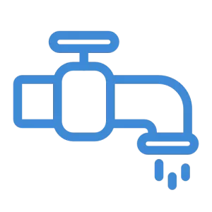 เอาต์พุตคู่สำหรับน้ำอุ่น