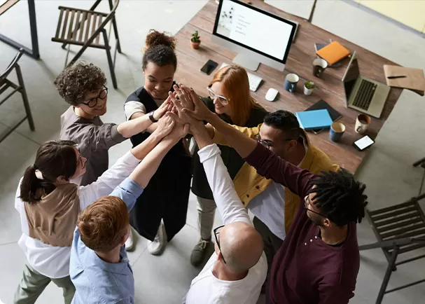 ความเป็นผู้นำเชิงกลยุทธ์สำหรับขอบเขตใหม่บุกเบิกบทใหม่ในด้านสุขภาพและเทคโนโลยี
